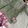 LC 1371 DESIGNER PLAZZO SUITS WHOLESALE