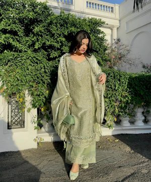 LC 1372 DESIGNER PLAZZO SUITS WHOLESALE ONLINE
