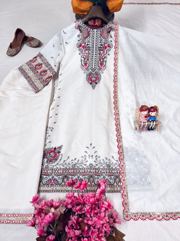LC 1373 DESIGNER PLAZZO SUITS WHOLESALE