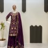 LG 1940 B DESIGNER WEDDING SEASON EMBROIDERED SUITS