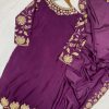 LG 1940 B DESIGNER WEDDING SEASON EMBROIDERED SUITS