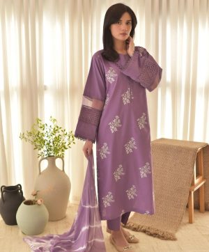 LG 1951 B DESIGNER WEAR EXCLUSIVE SUIT IN ROMAN SILK