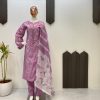 LG 1951 B DESIGNER WEAR EXCLUSIVE SUIT IN ROMAN SILK