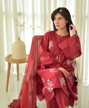 LG 1951 C DESIGNER WEAR EXCLUSIVE SUIT IN ROMAN SILK
