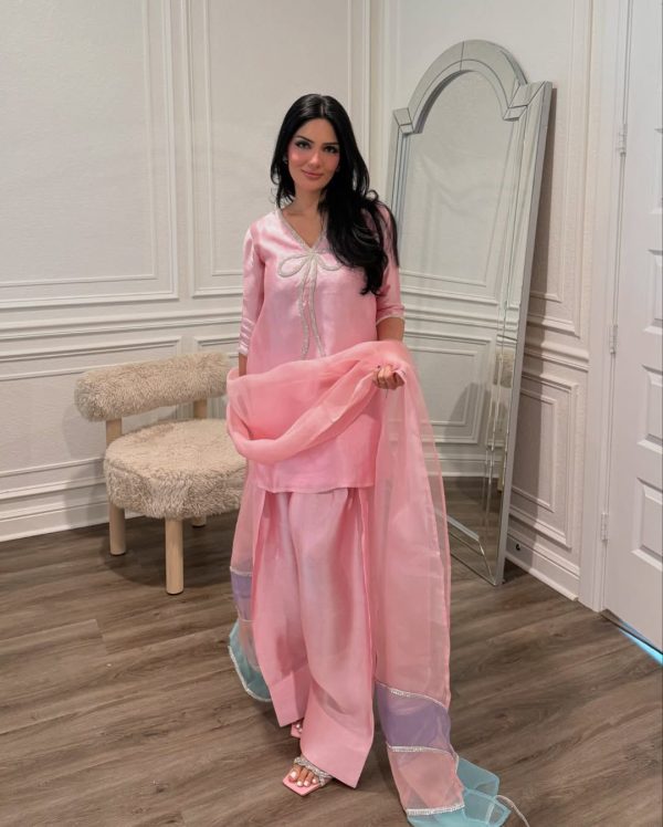 LG 1955 DESIGNER WEAR EXCLUSIVE FARSI SALWAR SUITS