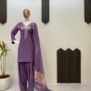 LG 1955 DESIGNER WEAR EXCLUSIVE FARSI SALWAR SUITS