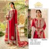 MAARIA A 1074 A TO J PAKISTANI SUITS WHOLESALE