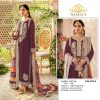 MAARIA A 1074 A TO J PAKISTANI SUITS WHOLESALE