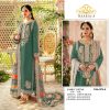 MAARIA A 1074 A TO J PAKISTANI SUITS WHOLESALE