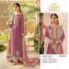 MAARIA A 1074 A TO J PAKISTANI SUITS WHOLESALE