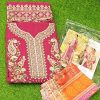MAARIA A 1074 A TO J PAKISTANI SUITS WHOLESALE