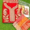 MAARIA A 1074 A TO J PAKISTANI SUITS WHOLESALE