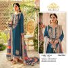 MAARIA A 1074 A TO J PAKISTANI SUITS WHOLESALE