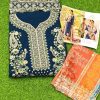 MAARIA A 1074 A TO J PAKISTANI SUITS WHOLESALE
