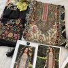 MEHBOOB TEX 1652 D VISCOSE MUSLIN SALWAR SUITS