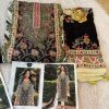 MEHBOOB TEX 1652 E VISCOSE MUSLIN SALWAR SUITS