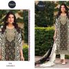 MEHBOOB TEX 1652 E VISCOSE MUSLIN SALWAR SUITS