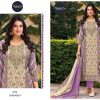 MEHBOOB TEX 1652 F VISCOSE MUSLIN SALWAR SUITS