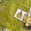 MEHBOOB TEX 1667 A COTTON EMBROIDERED SUITS