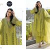 MEHBOOB TEX 1667 A COTTON EMBROIDERED SUITS
