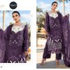 MEHBOOB TEX 1668 B COTTON EMBROIDERED SUITS