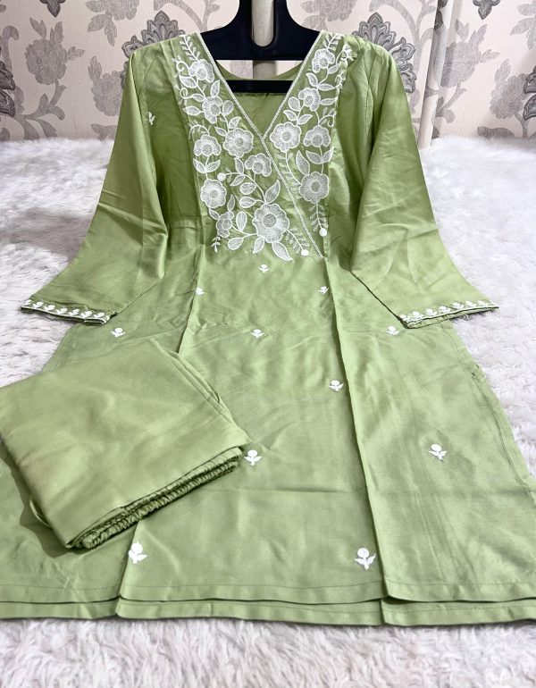 MF 1008 READYMADE RAYON COTTON KURTI WHOLESALE