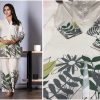 MF 1012 RAYON COTTON CORD SET WHOLESALE