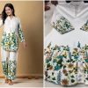 MF 1012 RAYON COTTON CORD SET WHOLESALE