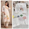 MF 1013 RAYON COTTON CORD SET WHOLESALE