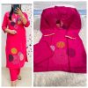 MF 1013 RAYON COTTON CORD SET WHOLESALE