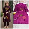 MF 1013 RAYON COTTON CORD SET WHOLESALE