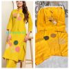 MF 1013 RAYON COTTON CORD SET WHOLESALE