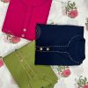 MF 1013 RAYON COTTON CORD SET WHOLESALE