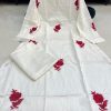MURTI TRENDS COTTON GULAB 2 PIECE SET ONLINE