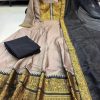 MURTI TRENDS SUHANI BANANA SILK SUITS SET WHOLESALE