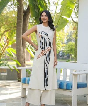MURTI TRENDS TOTAA SOUTH COTTON KURTI ONLINE