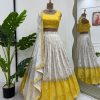 QRC FASHION 318 C DESIGNER LEHENGA CHOLI WHOLESALE