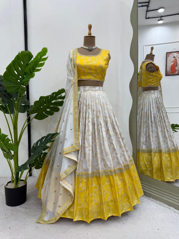 QRC FASHION 318 C DESIGNER LEHENGA CHOLI WHOLESALE