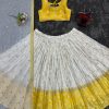 QRC FASHION 318 C DESIGNER LEHENGA CHOLI WHOLESALE