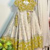 QRC FASHION 318 C DESIGNER LEHENGA CHOLI WHOLESALE