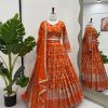 QRC FASHION 335 A DESIGNER LEHENGA CHOLI ONLINE