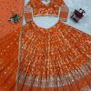QRC FASHION 335 A DESIGNER LEHENGA CHOLI ONLINE