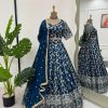 QRC FASHION 335 B DESIGNER LEHENGA CHOLI ONLINE