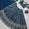 QRC FASHION 335 B DESIGNER LEHENGA CHOLI ONLINE