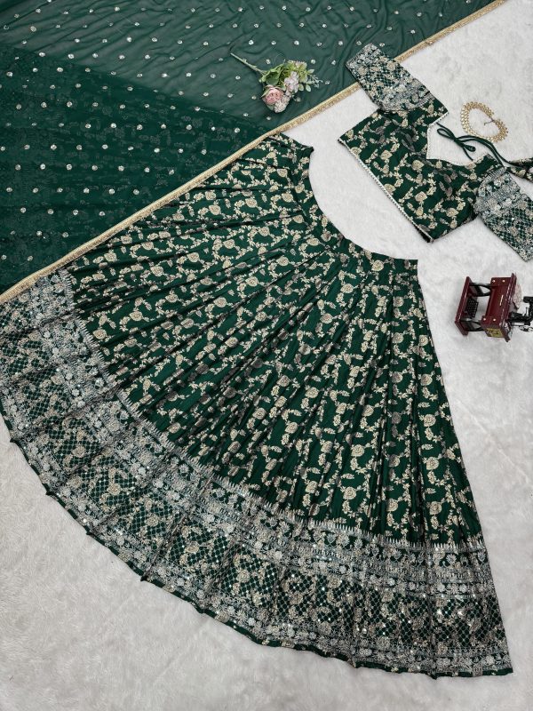 QRC FASHION 335 C DESIGNER LEHENGA CHOLI ONLINE