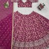 QRC FASHION 335 D DESIGNER LEHENGA CHOLI ONLINE