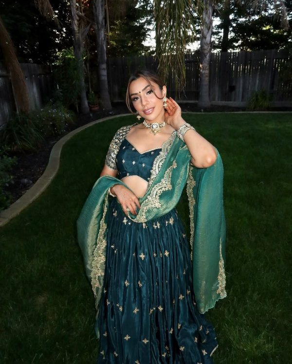 QRC FASHION 361 DESIGNER LEHENGA WHOLESALE ONLINE