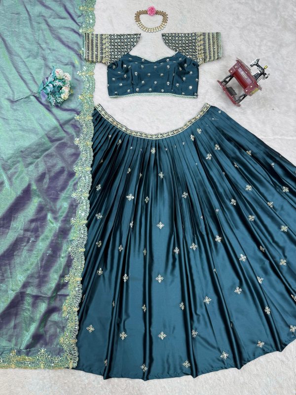 QRC FASHION 361 DESIGNER LEHENGA WHOLESALE ONLINE