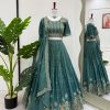 QRC FASHION 363 DESIGNER LEHENGA CHOLI WHOLESALE