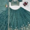 QRC FASHION 363 DESIGNER LEHENGA CHOLI WHOLESALE